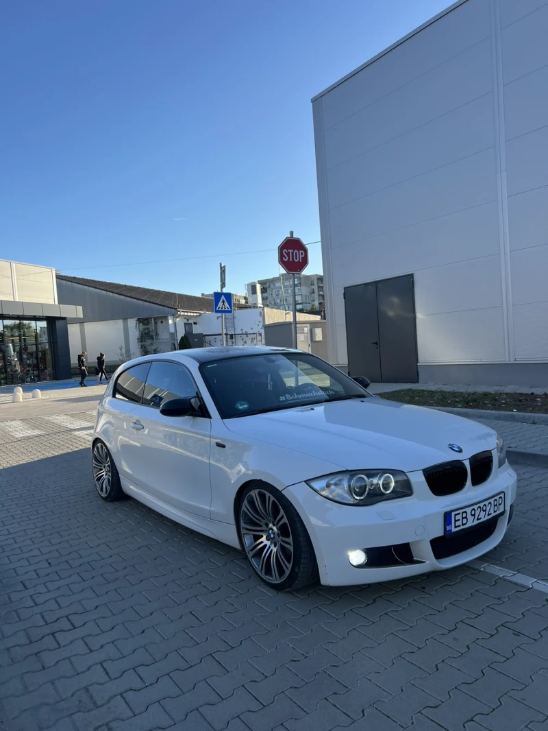 BMW 120 FULL M PACKET , снимка 4 - Автомобили и джипове - 52572999