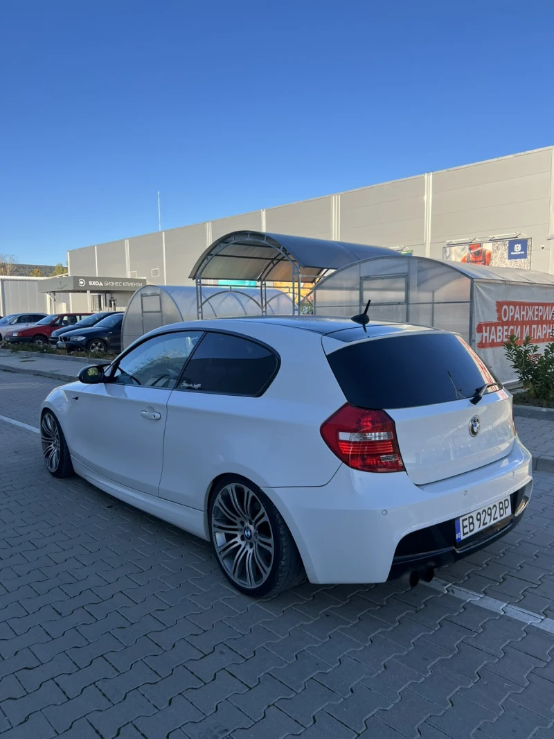 BMW 120 FULL M PACKET , снимка 6 - Автомобили и джипове - 52572999