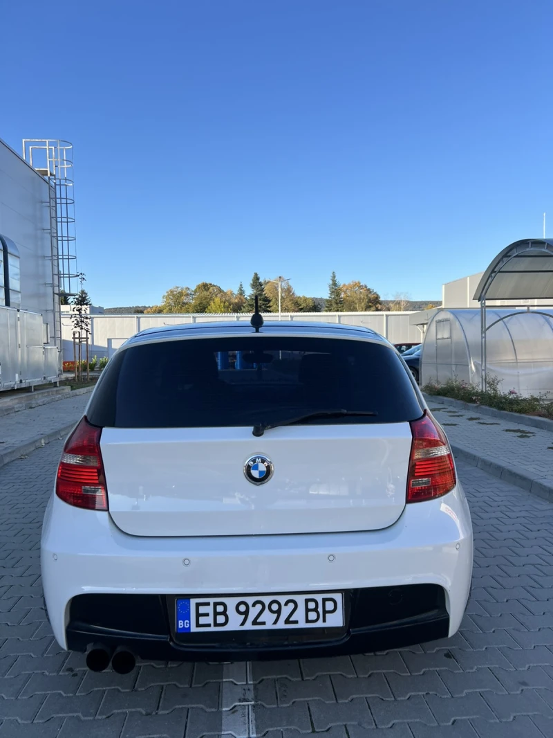 BMW 120 FULL M PACKET , снимка 7 - Автомобили и джипове - 52572999