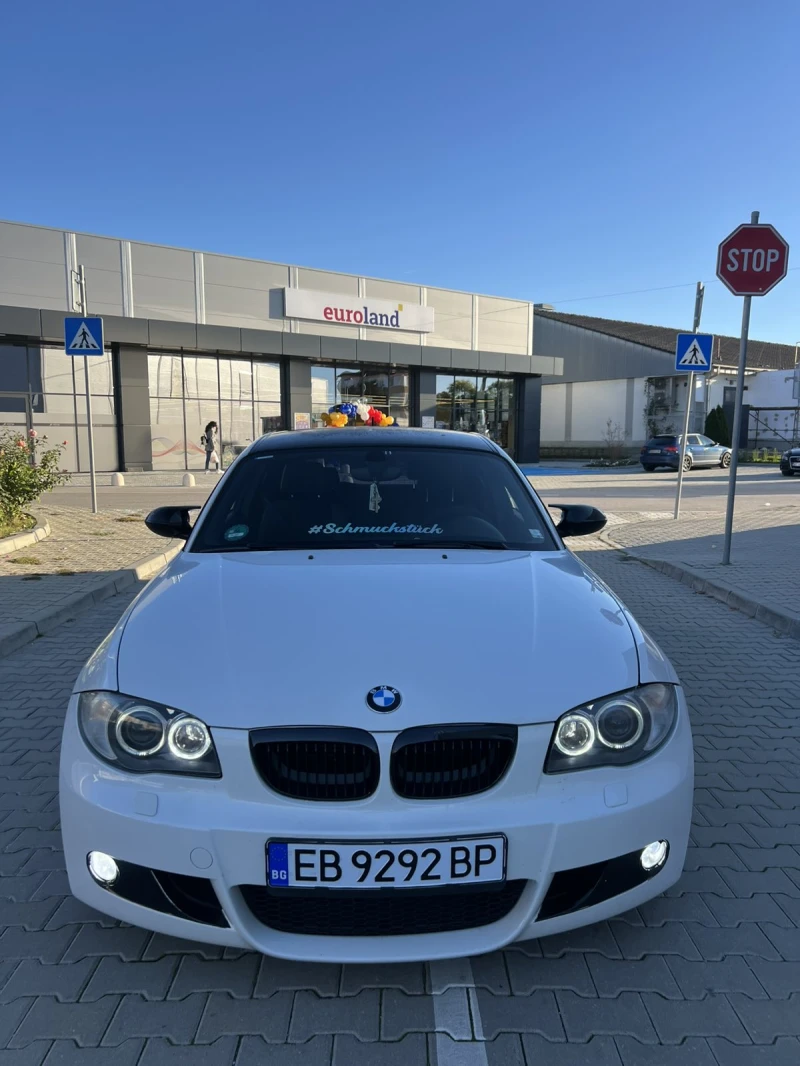 BMW 120 FULL M PACKET , снимка 3 - Автомобили и джипове - 52572999
