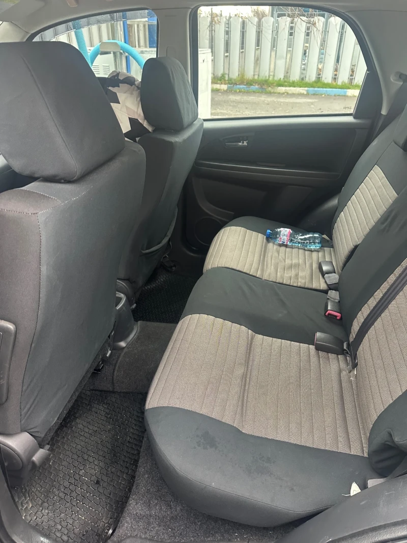 Fiat Sedici, снимка 5 - Автомобили и джипове - 52593920