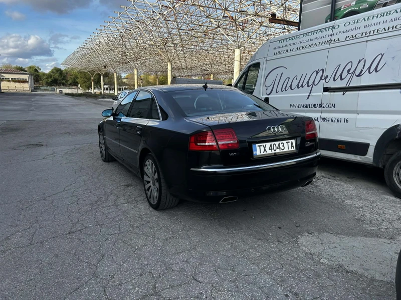 Audi A8, снимка 2 - Автомобили и джипове - 52746950
