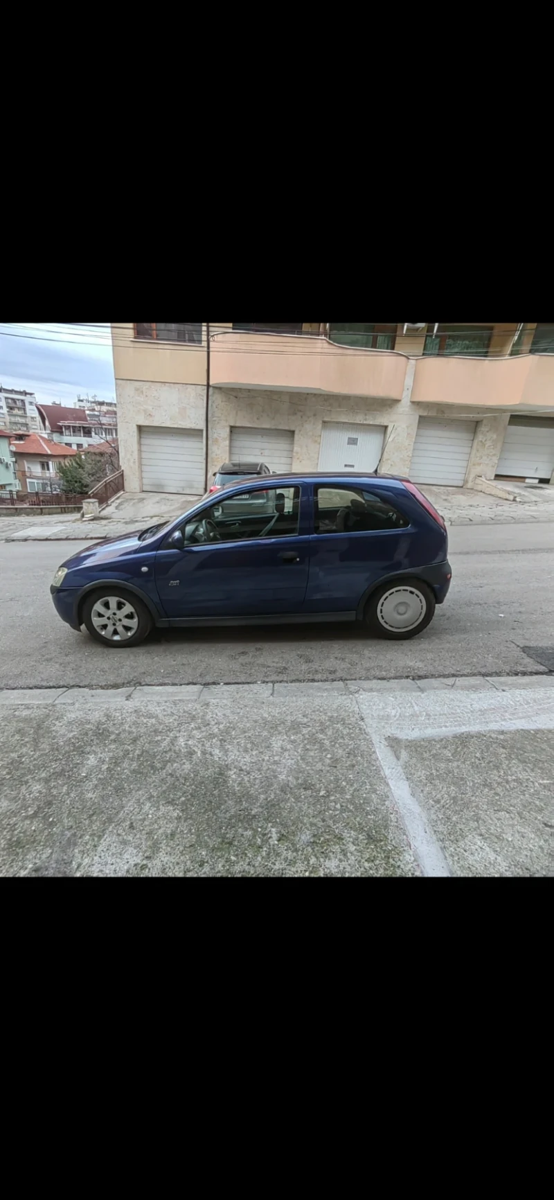 Opel Corsa C, снимка 3 - Автомобили и джипове - 52789114