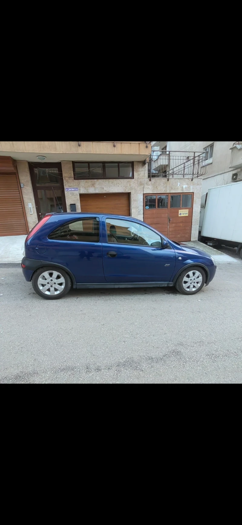 Opel Corsa C, снимка 5 - Автомобили и джипове - 52789114