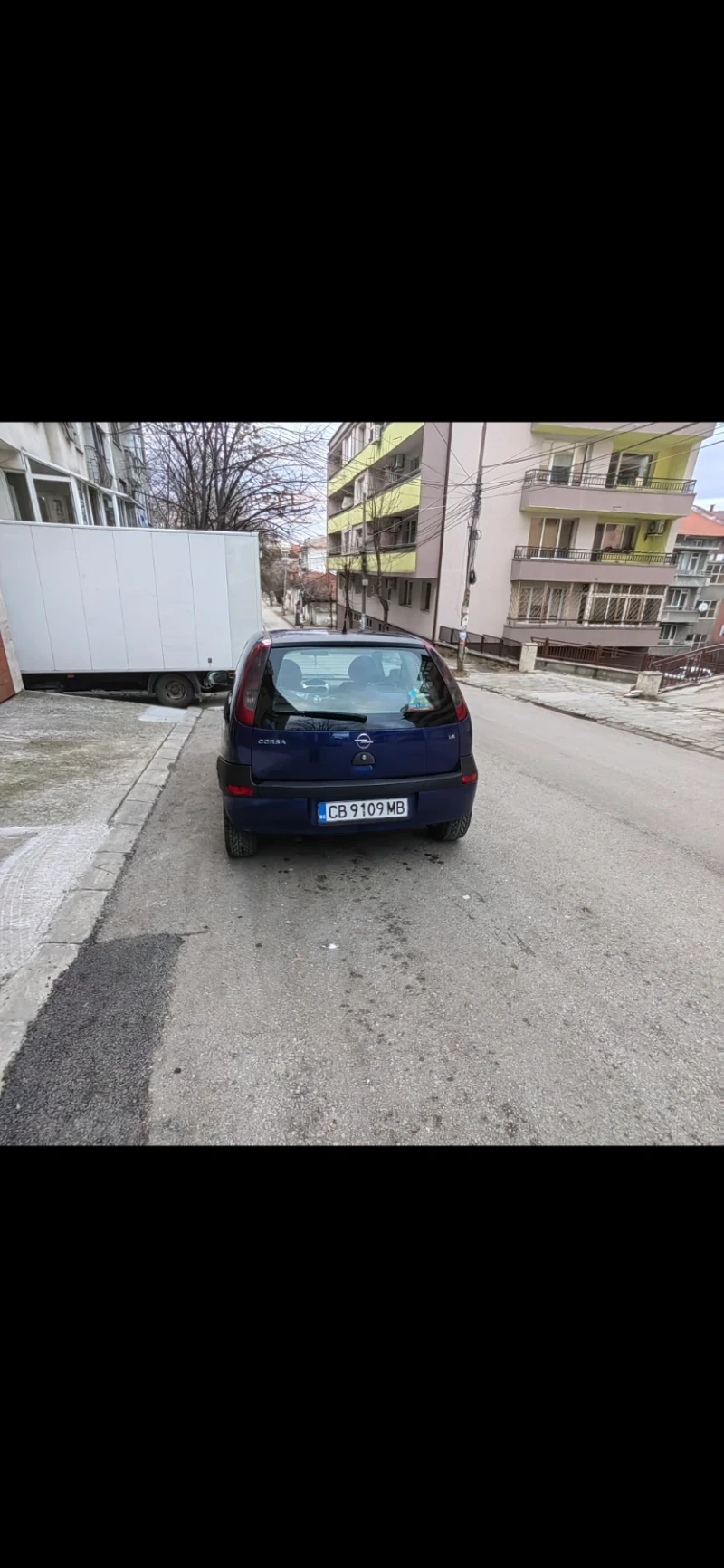 Opel Corsa C, снимка 4 - Автомобили и джипове - 52789114