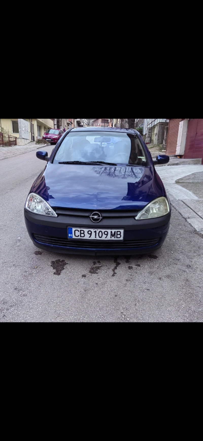 Opel Corsa C, снимка 6 - Автомобили и джипове - 52789114