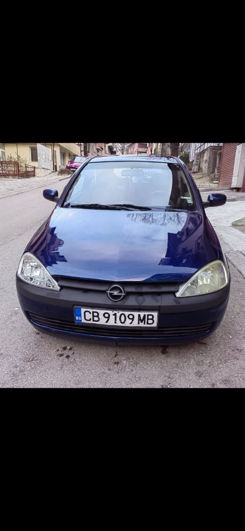 Opel Corsa C, снимка 2 - Автомобили и джипове - 52789114