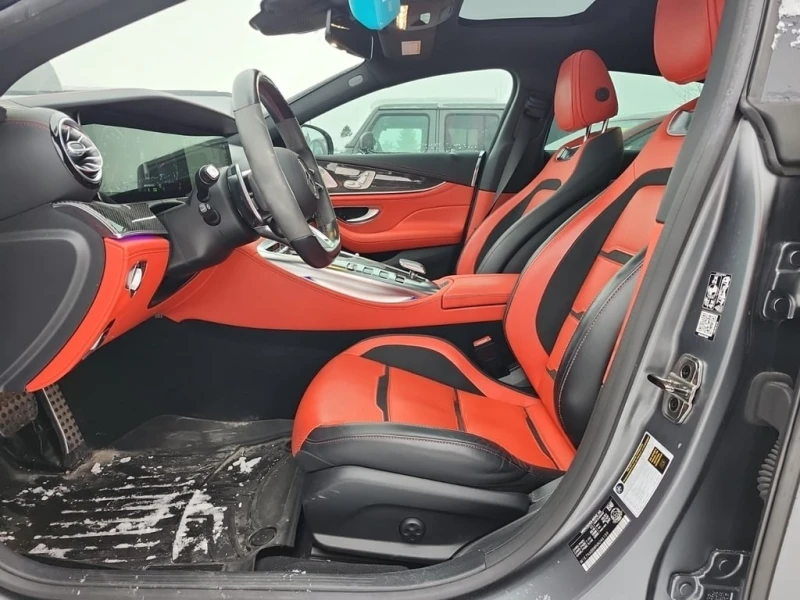 Mercedes-Benz AMG GT * 53 * CARFAX * , снимка 7 - Автомобили и джипове - 52830078