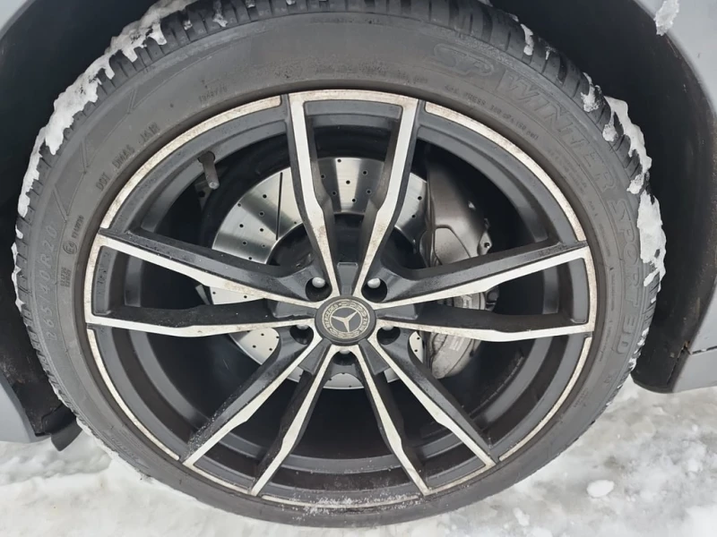 Mercedes-Benz AMG GT * 53 * CARFAX * , снимка 6 - Автомобили и джипове - 52830078