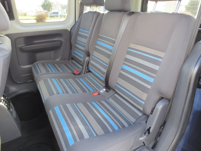 VW Caddy 2.0 TDI , снимка 11 - Автомобили и джипове - 52917034