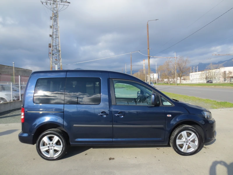 VW Caddy 2.0 TDI , снимка 4 - Автомобили и джипове - 52917034