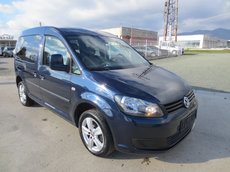 VW Caddy 2.0 TDI , снимка 3 - Автомобили и джипове - 52917034