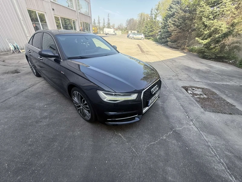 Audi A6, снимка 6 - Автомобили и джипове - 53133197