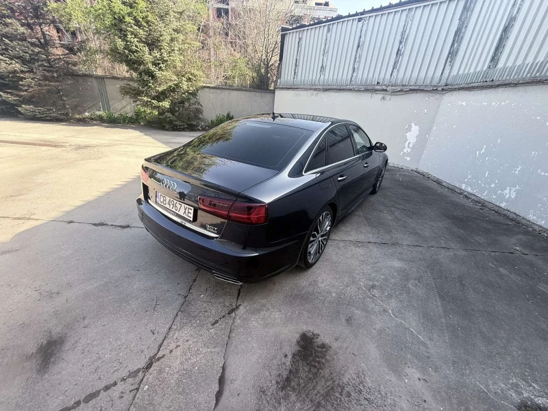 Audi A6, снимка 8 - Автомобили и джипове - 53133197