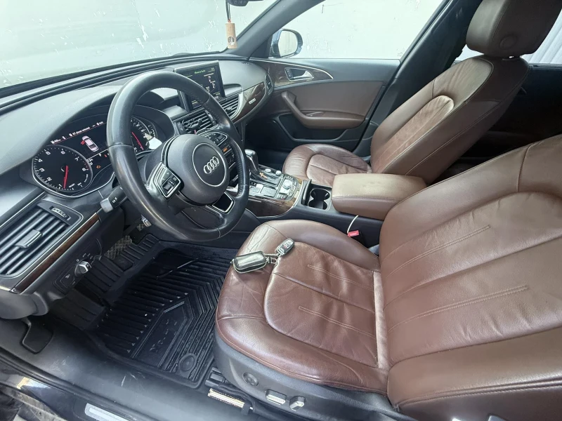 Audi A6, снимка 9 - Автомобили и джипове - 53133197