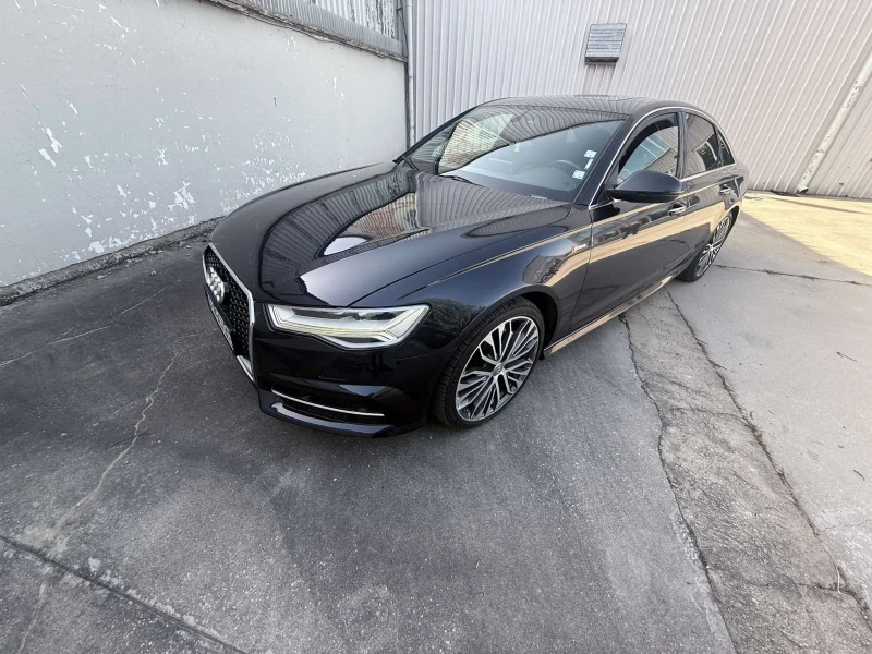 Audi A6, снимка 5 - Автомобили и джипове - 53133197