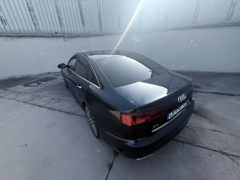 Audi A6, снимка 4 - Автомобили и джипове - 53133197