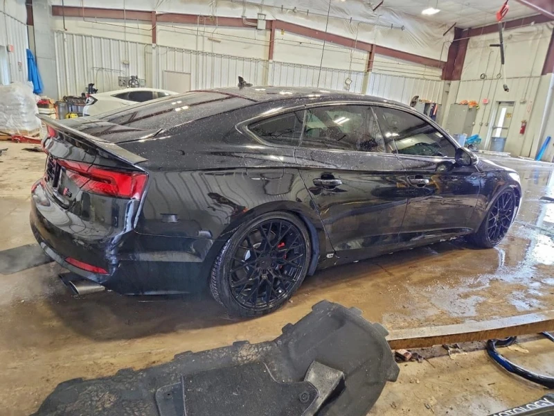 Audi S5 * PREMIUM PLUS * CARFAX * БЕЗ ПЪРВОНАЧАЛНА ВНОСКА, снимка 3 - Автомобили и джипове - 53219054
