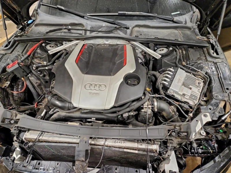 Audi S5 * PREMIUM PLUS * CARFAX * БЕЗ ПЪРВОНАЧАЛНА ВНОСКА, снимка 11 - Автомобили и джипове - 53219054