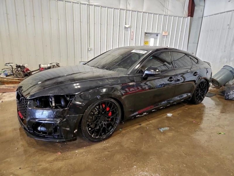 Audi S5 * PREMIUM PLUS * CARFAX * БЕЗ ПЪРВОНАЧАЛНА ВНОСКА, снимка 14 - Автомобили и джипове - 53219054