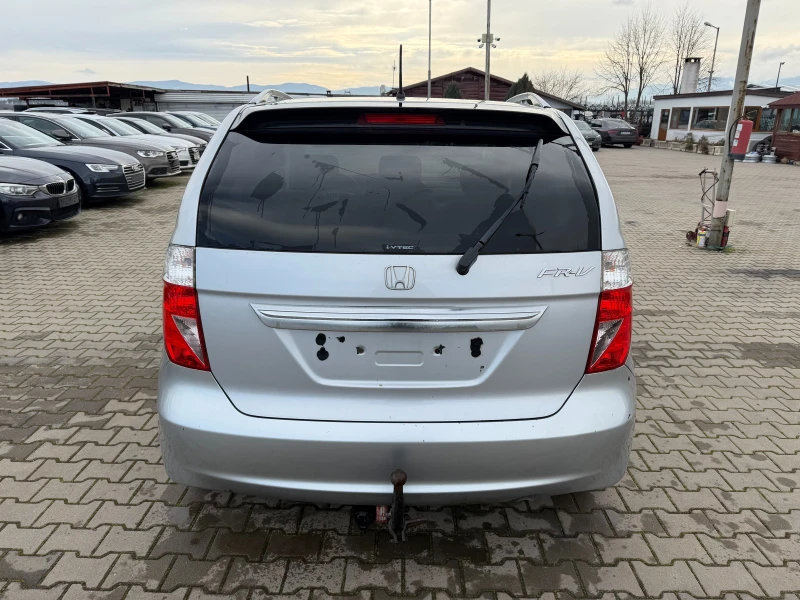 Honda Fr-v 2.0VTEC EURO 4, снимка 7 - Автомобили и джипове - 53354577