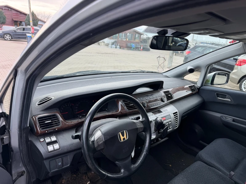 Honda Fr-v 2.0VTEC EURO 4, снимка 11 - Автомобили и джипове - 53354577