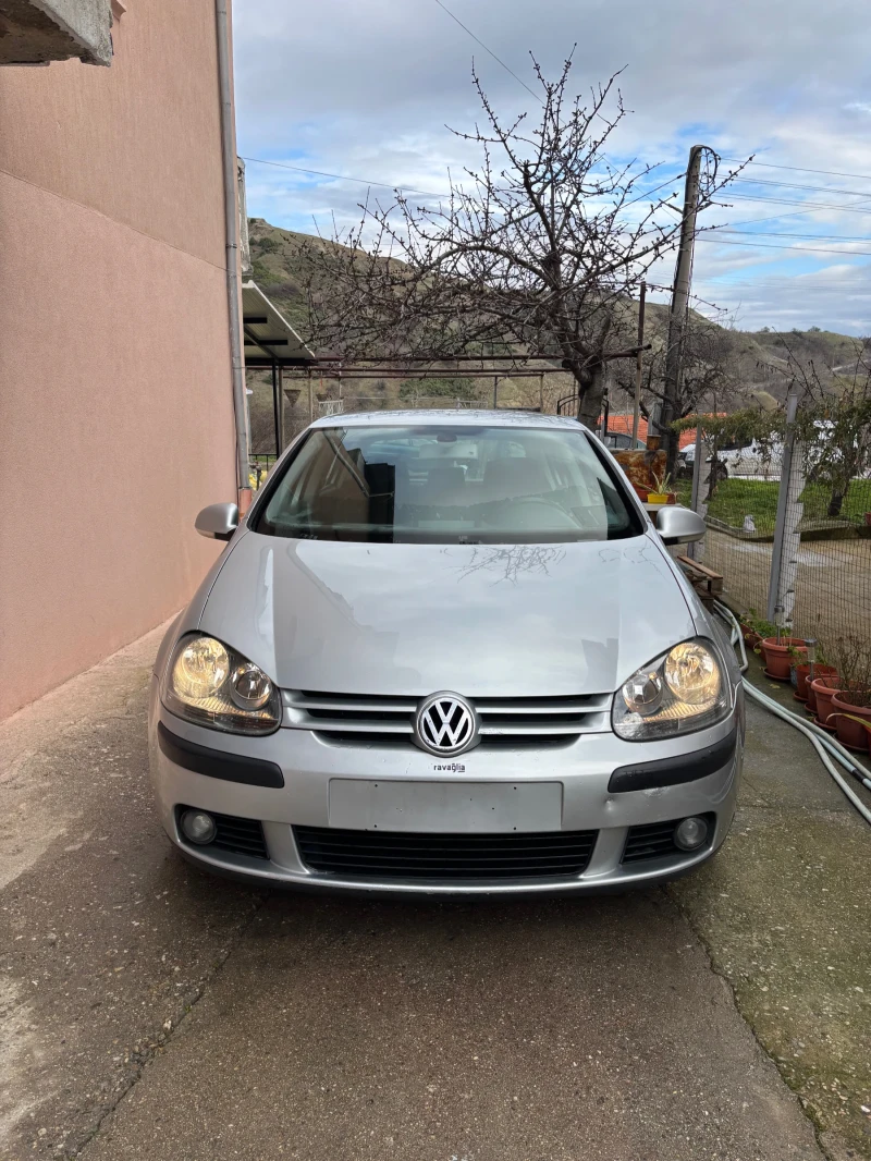 VW Golf 1.9