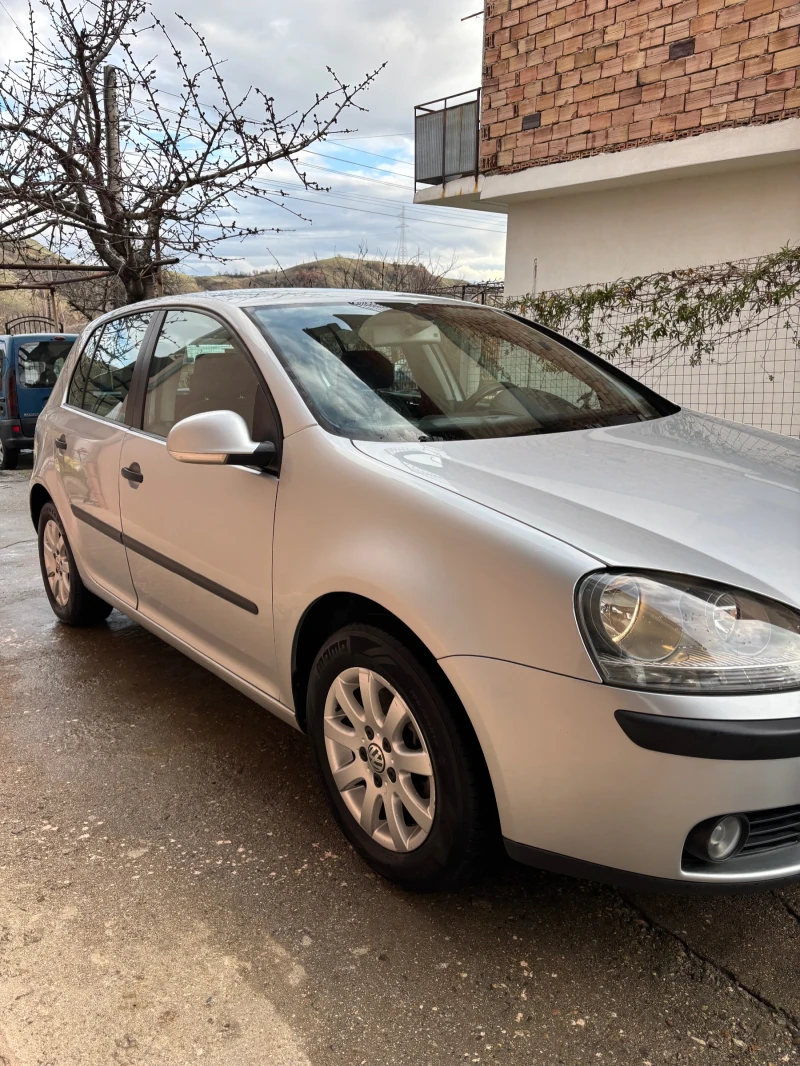 VW Golf 1.9, снимка 6 - Автомобили и джипове - 53458573