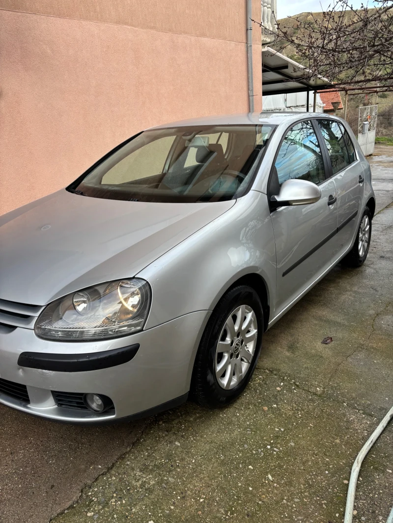 VW Golf 1.9, снимка 2 - Автомобили и джипове - 53458573