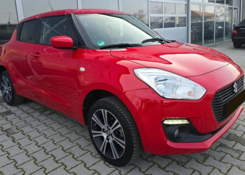 Suzuki Swift ALL GRIP 4X4