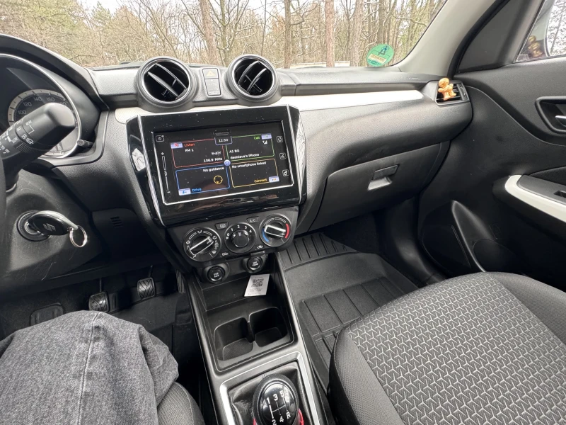 Suzuki Swift ALL GRIP 4X4, снимка 8 - Автомобили и джипове - 53469010