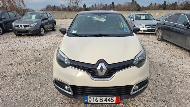 Renault Captur 1.5 DCI