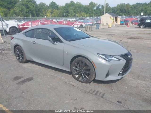 Lexus RC 300 F SPORT КРАЙНА ЦЕНА ДО БГ РЕАЛНИ КМ/СЕРВИЗНА , снимка 1 - Автомобили и джипове - 48011906