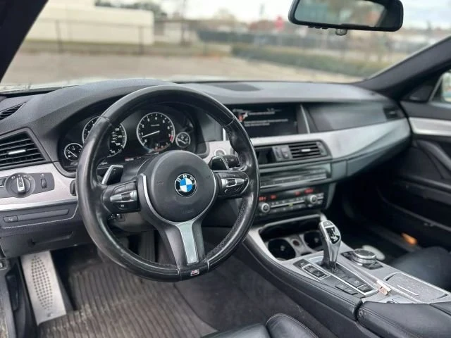 BMW 535, снимка 11 - Автомобили и джипове - 49453631