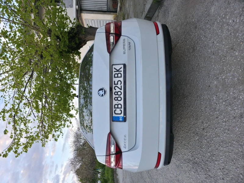 Skoda Superb - 30000 лв. - 66760788 | Car24.bg