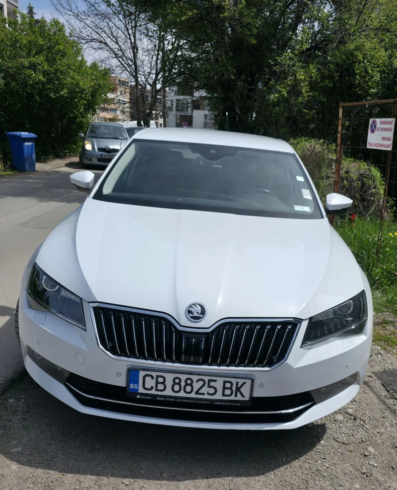 Skoda Superb - 30000 лв. - 66760788 | Car24.bg