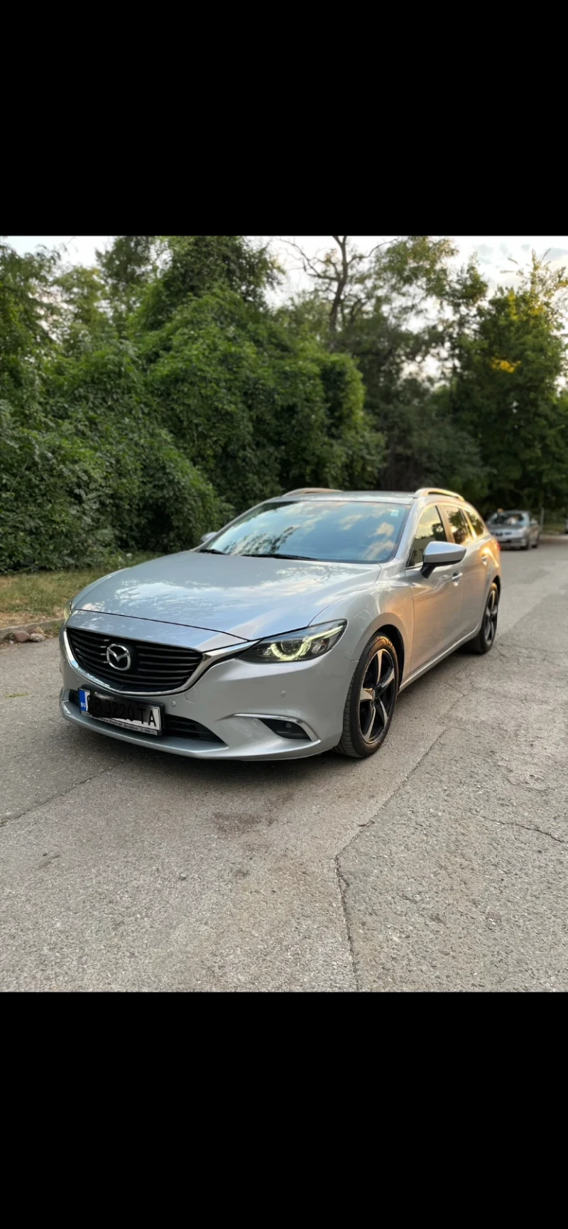 Mazda 6 Пълна сервизна история/Германия/автомат - 16990 лв. - 55382559 | Car24.bg