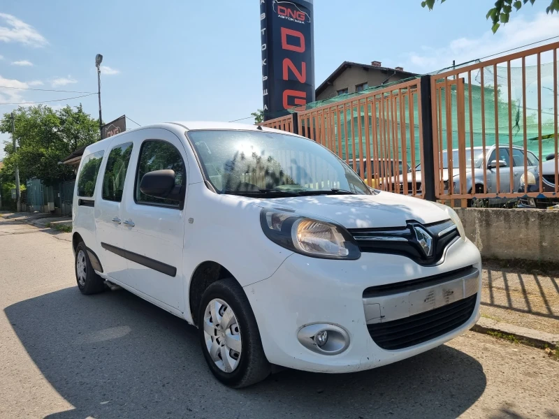 Renault Kangoo 1, 500DCI EURO5B - 9999 лв. - 69079918 1