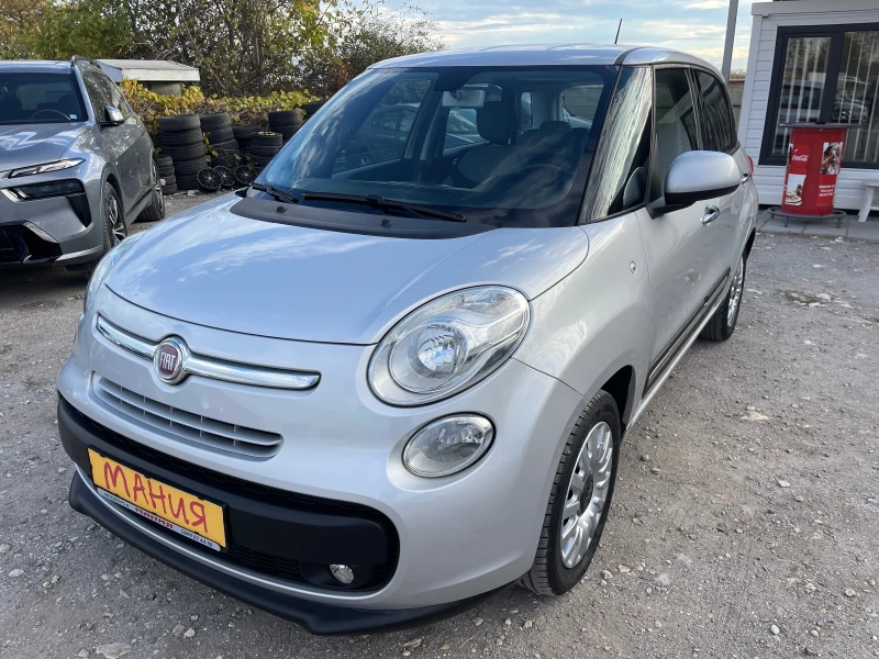 Fiat 500L 1.3d - 10500 лв. - 28439121 1