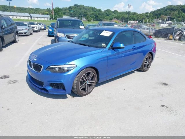 BMW 240 M240* РЕАЛНИ КИЛОМЕТРИ - изображение 3