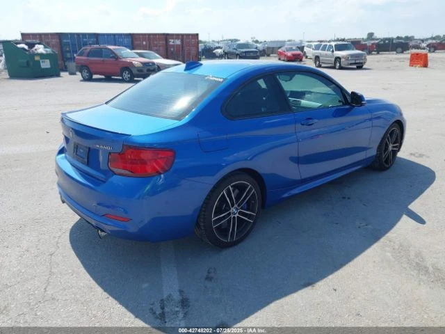 BMW 240 M240* РЕАЛНИ КИЛОМЕТРИ - изображение 6