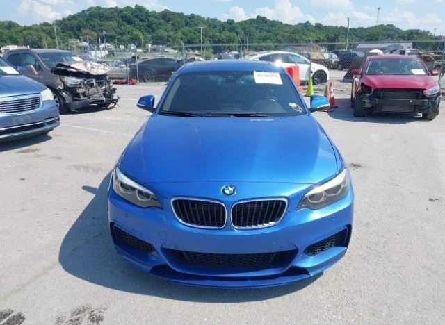 BMW 240 M240* РЕАЛНИ КИЛОМЕТРИ - 47500 лв. - 56898087 1