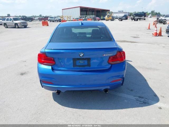 BMW 240 M240* РЕАЛНИ КИЛОМЕТРИ - изображение 5