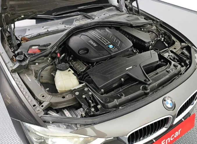 BMW 320 d - изображение 6