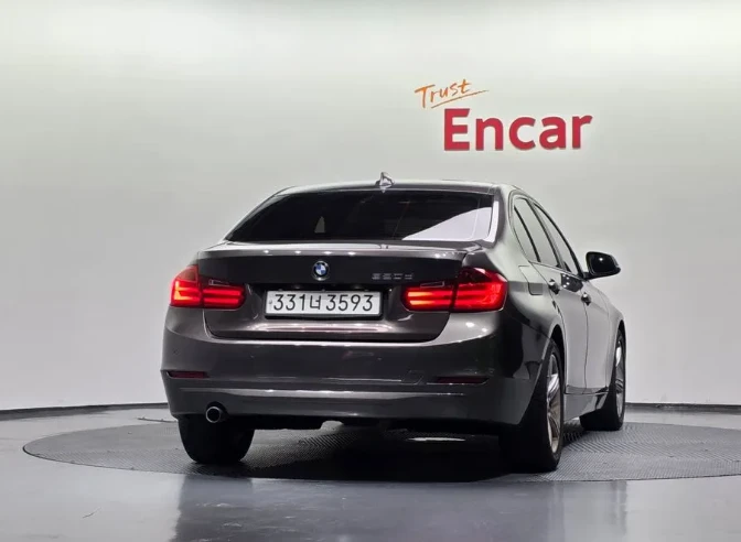 BMW 320 d - изображение 4