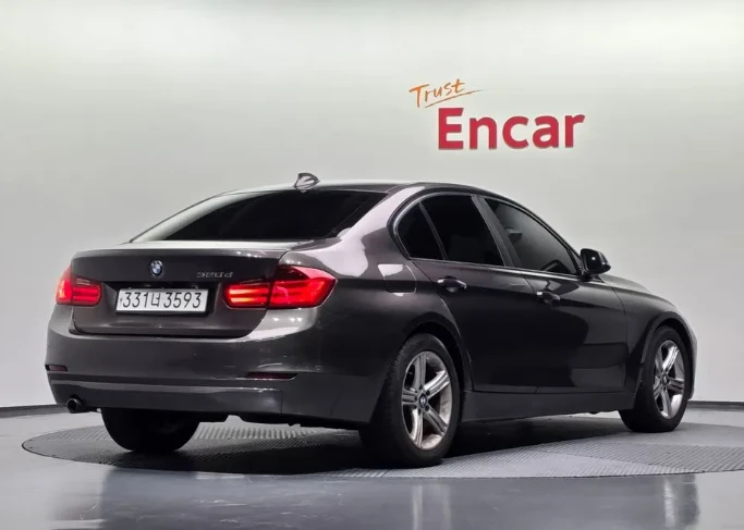 BMW 320 d - изображение 2