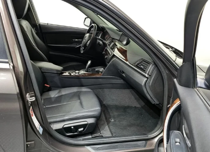 BMW 320 d - изображение 9