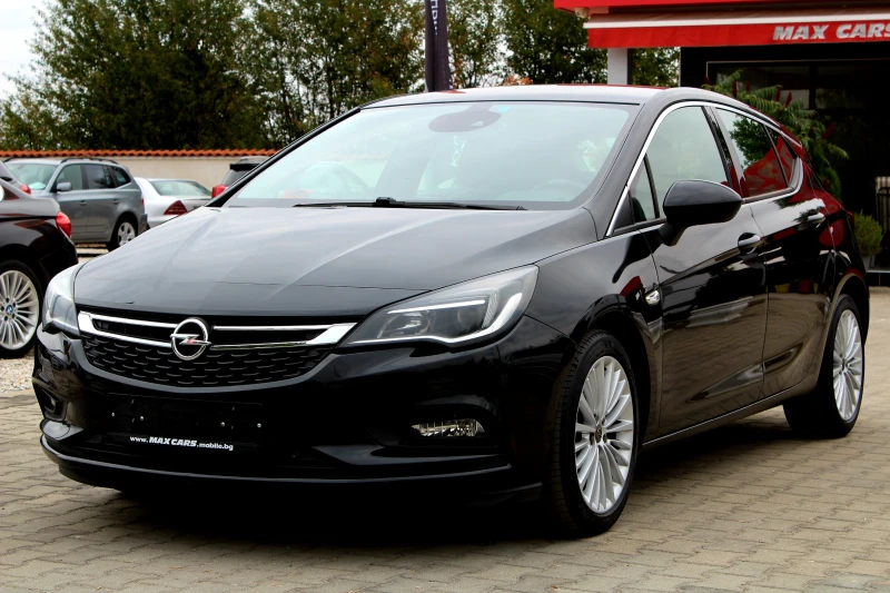 Opel Astra 1.6 CDTi EURO6B/ЛИЗИНГ - 15500 лв. / 7925.02 € - 92351390 1