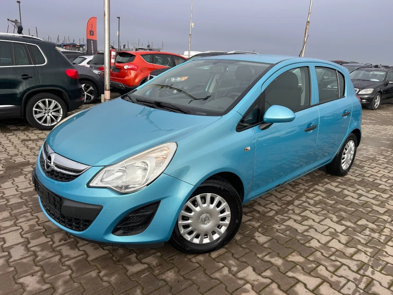 Opel Corsa 1.4i EURO 5 - 5300 лв. / 2709.85 € - 47867841 1