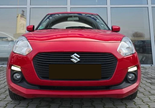 Suzuki Swift ALL GRIP 4X4, снимка 2 - Автомобили и джипове - 53469010